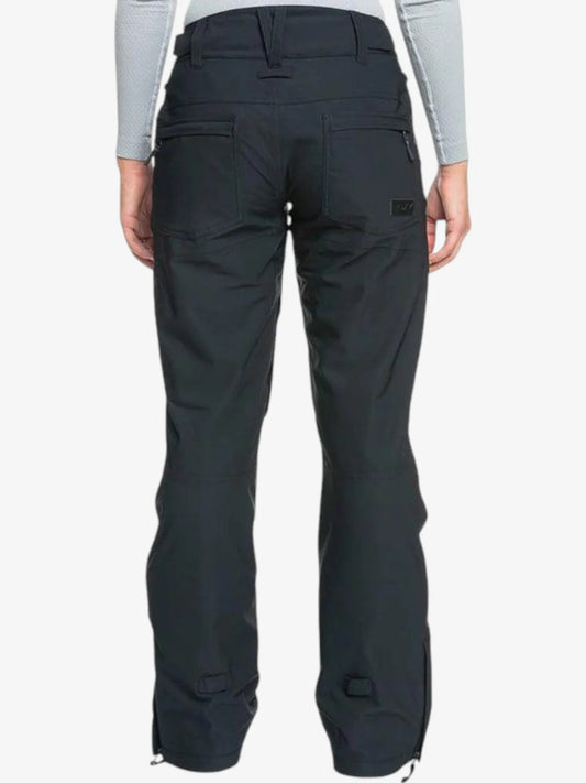 Pantalon Roxy Snow Cabin Negro