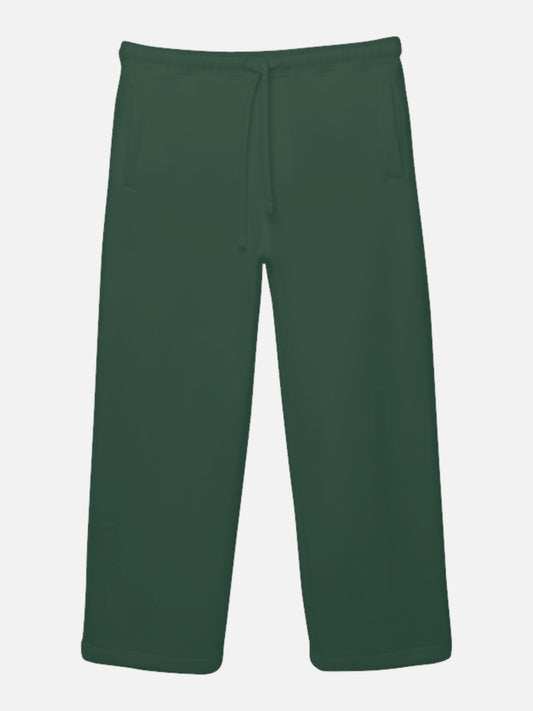Pantalon Buzo Gotcha Skater Verde Ingles