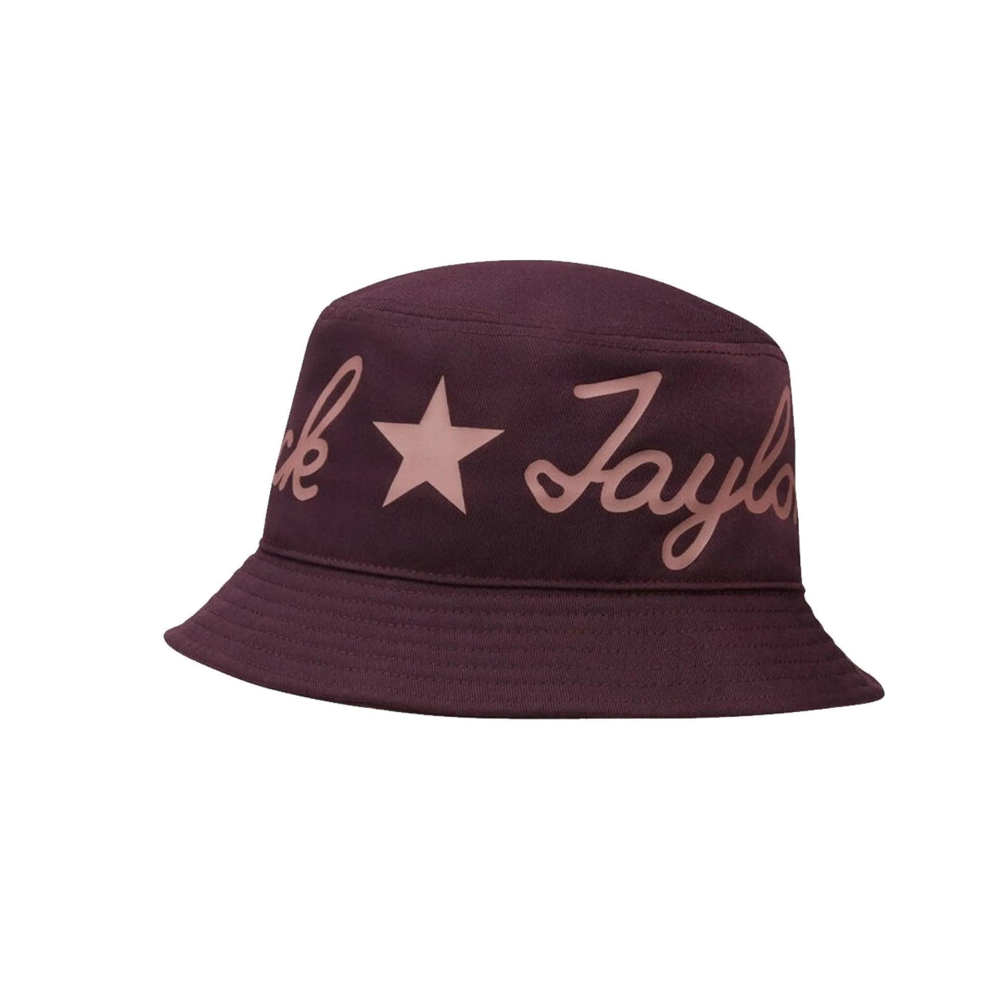 Piluso Converse Bucket Hatblack Bordo - Indy