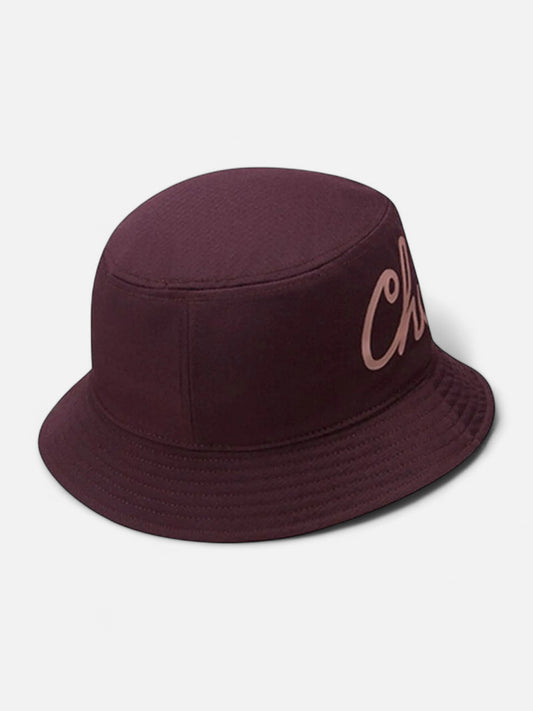 Piluso Converse Bucket Hatblack Bordo
