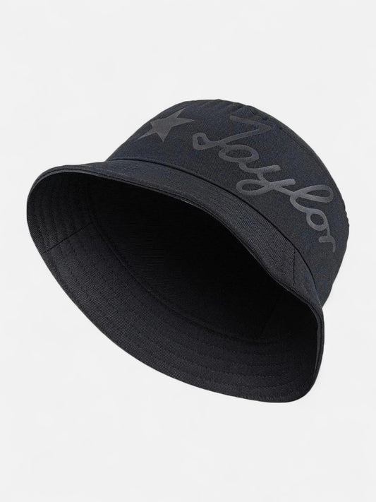 Piluso Converse Bucket Hatblack Negro