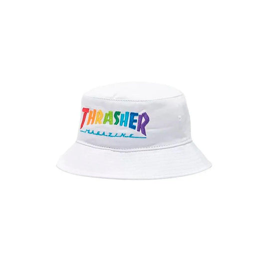 Piluso Thrasher Rainbow Blanco - Indy