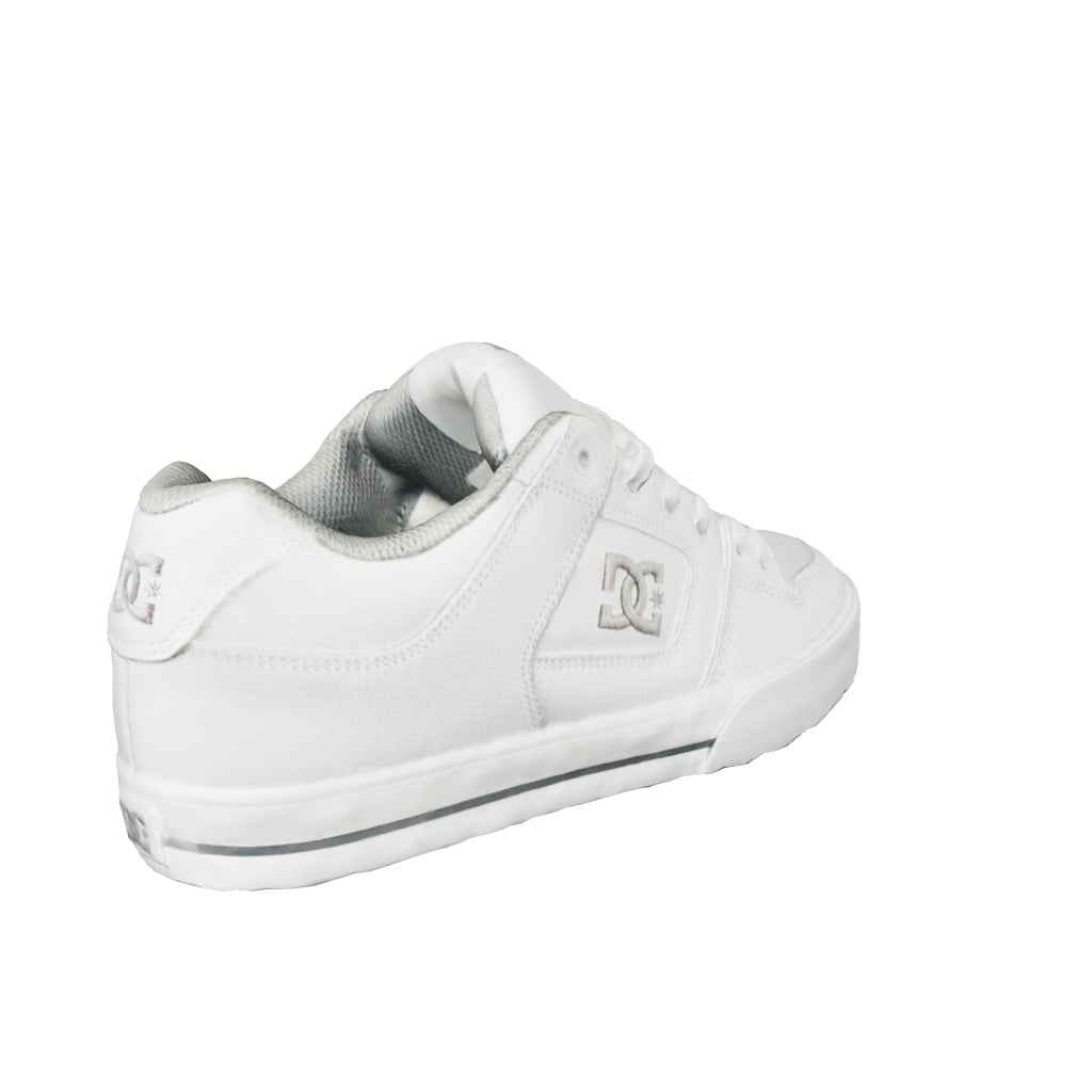 Zapatillas Dc Pure Blancas