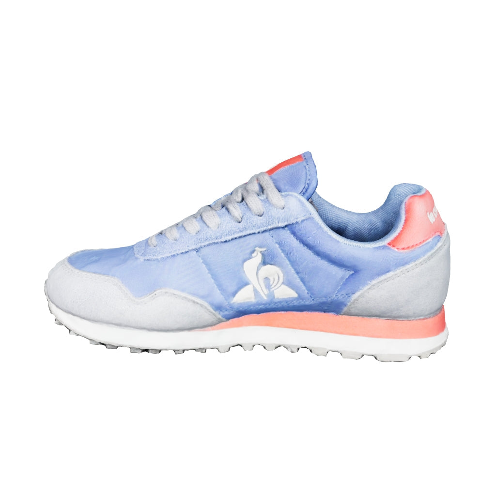 Zapatillas Le Coq Sportif Astra Classic Retro Azul Rojo Blanco