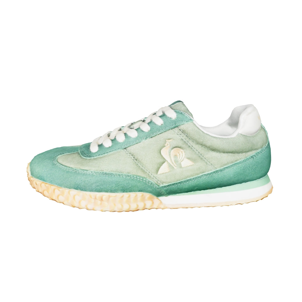 Zapatillas Le Coq Sportif Veloce Urban Verde
