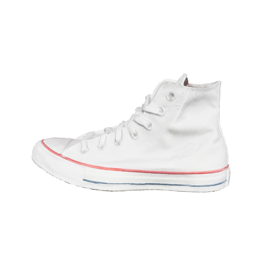 Zapatillas Converse Chuck Taylor Hi Blanco