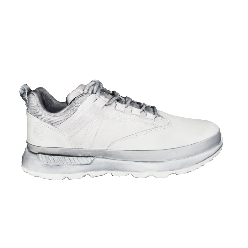Zapatillas Timberland Euro Trekker Low Lace Gris Negro
