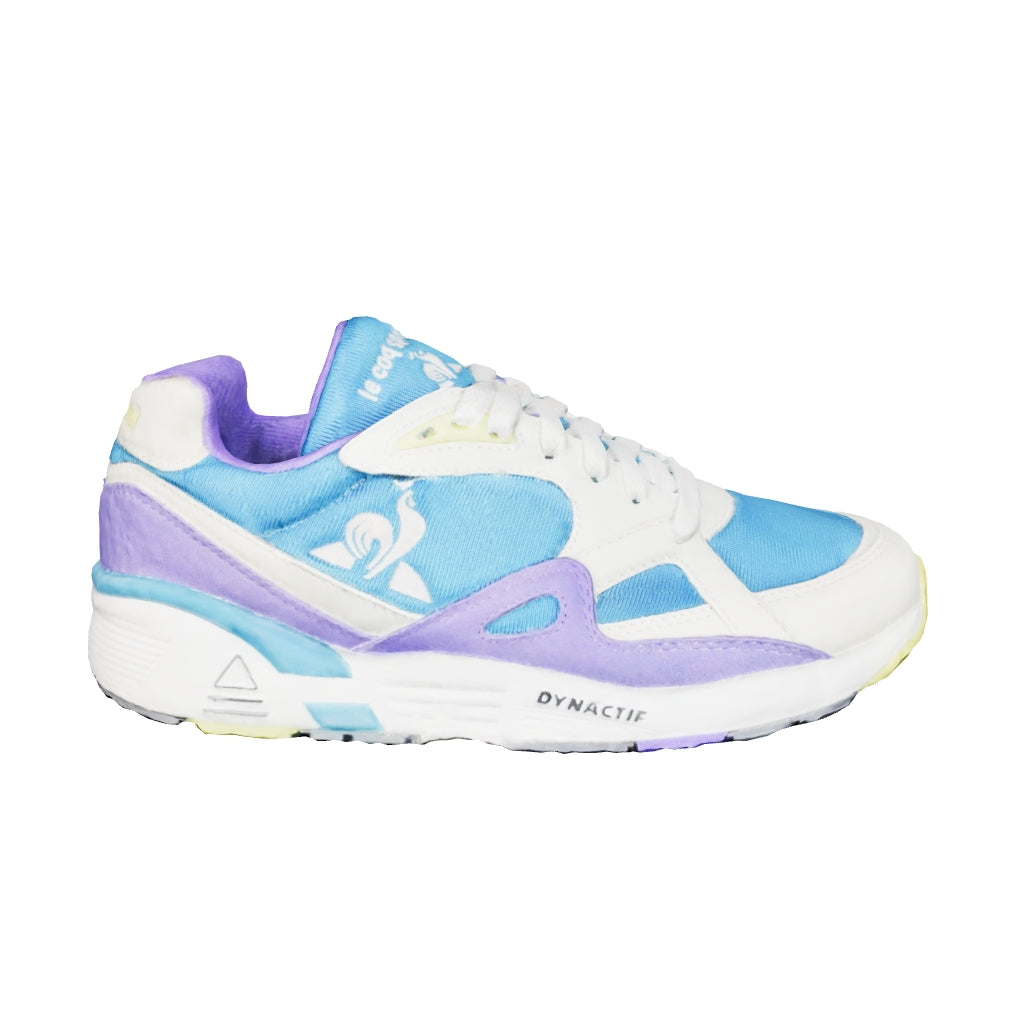 Zapatillas Le Coq Sportif Lcs R850 Mountain Violeta Azul
