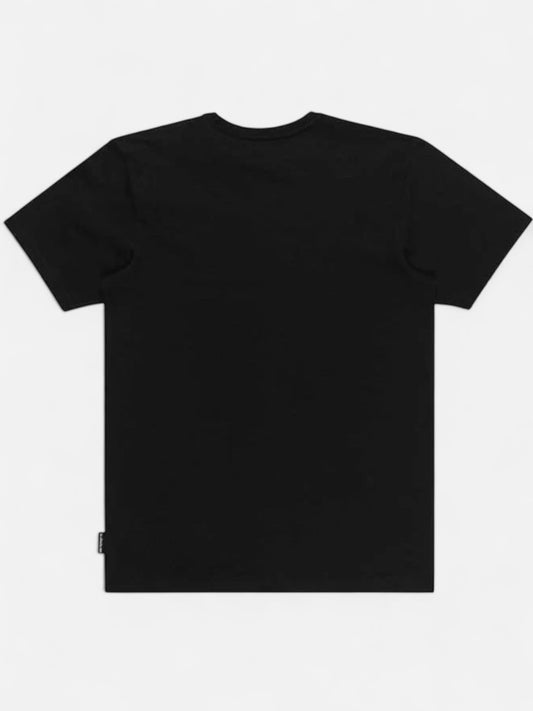Remera Quiksilver Basic Negro