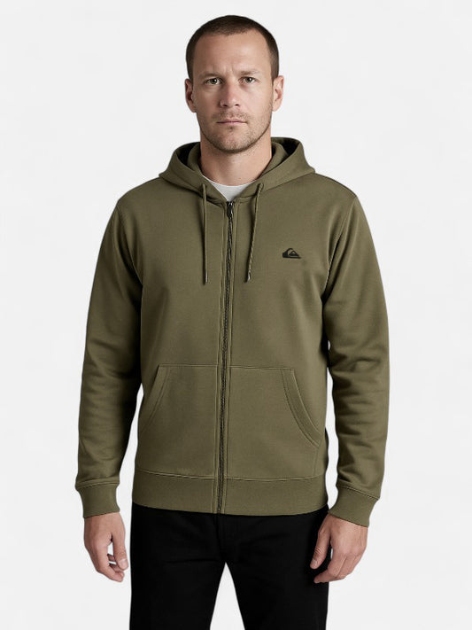 Campera Quiksilver Basic Verde