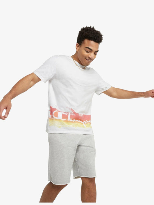 Remera Champion Lightweight II Blanco