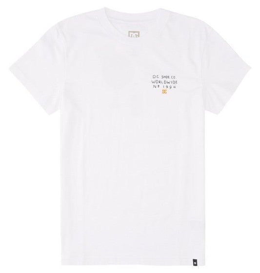 Remera Dc Big Squeeze Blanco - Indy