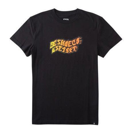 Remera Dc Firestorm Negro - Indy