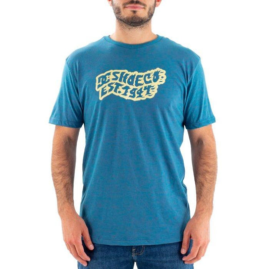 Remera Dc Raiser Azul - Indy