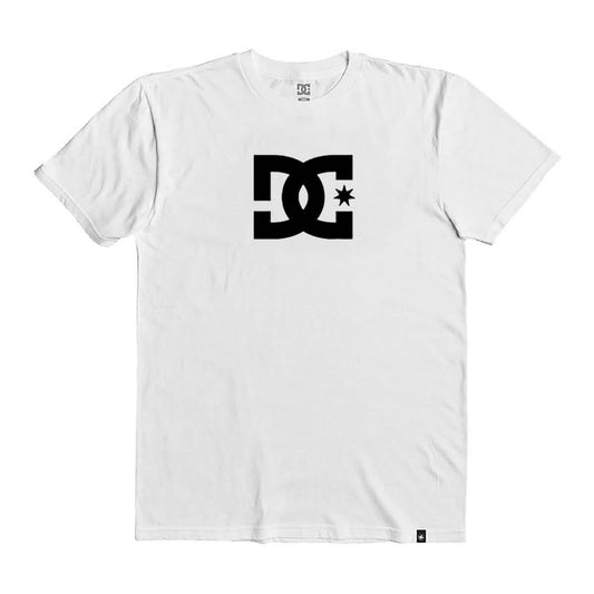 Remera Dc Star Blanco - Indy
