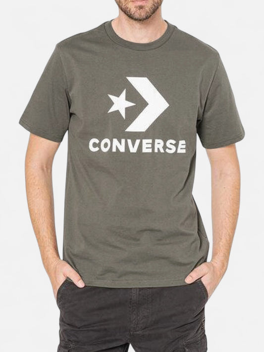 Remera Converse Nova Verde
