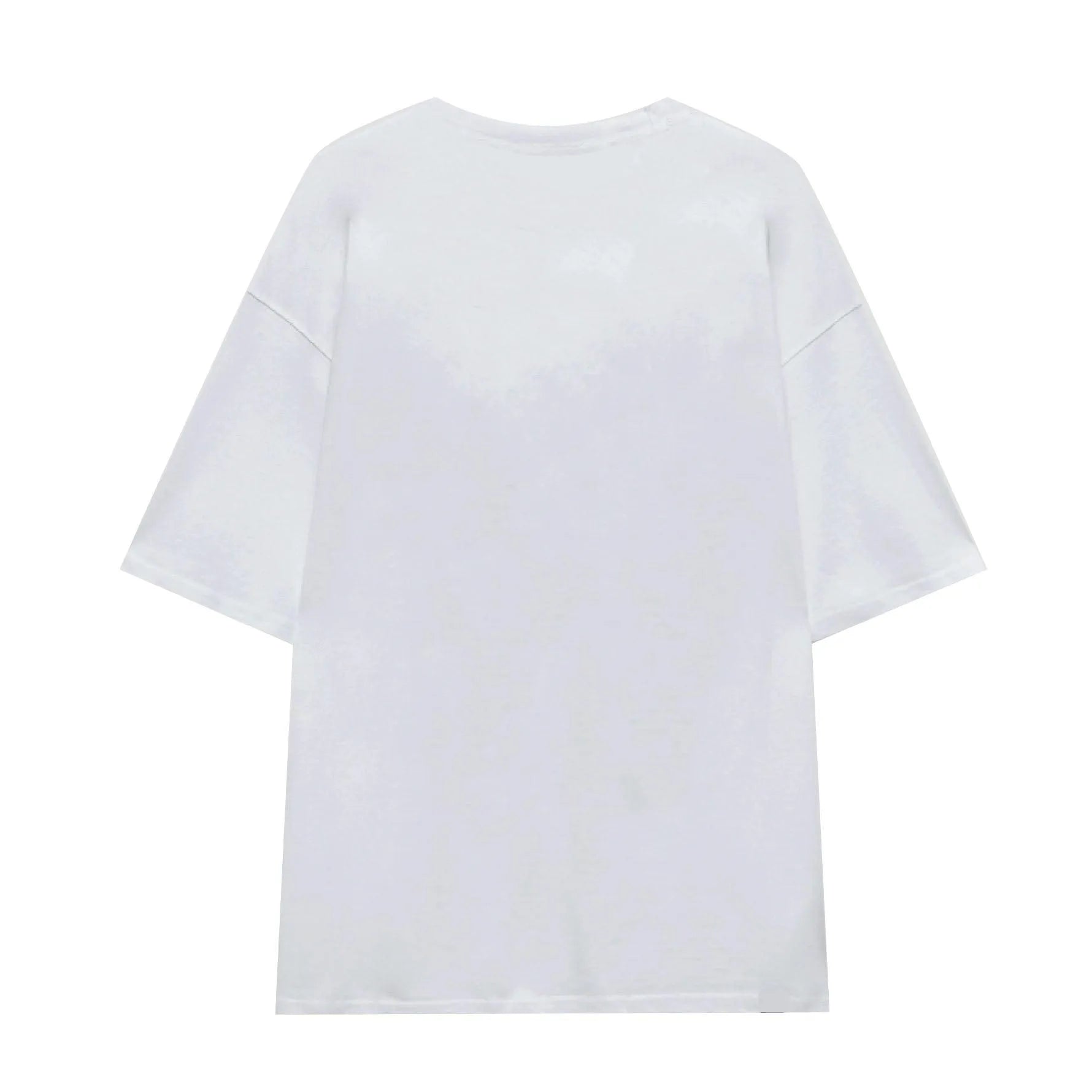 Remera Gotcha Waterborn Oversize Blanco - Indy