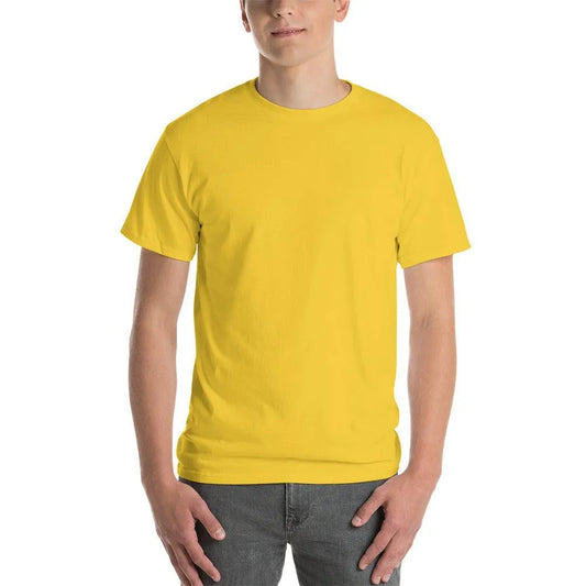 Remera Notyou Essentials Amarillo - Indy
