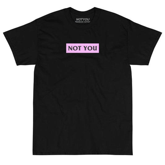 Remera Notyou Rose Icon Negro - Indy