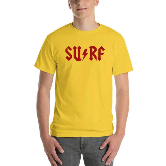 Remera Notyou Surf Amarillo - Indy