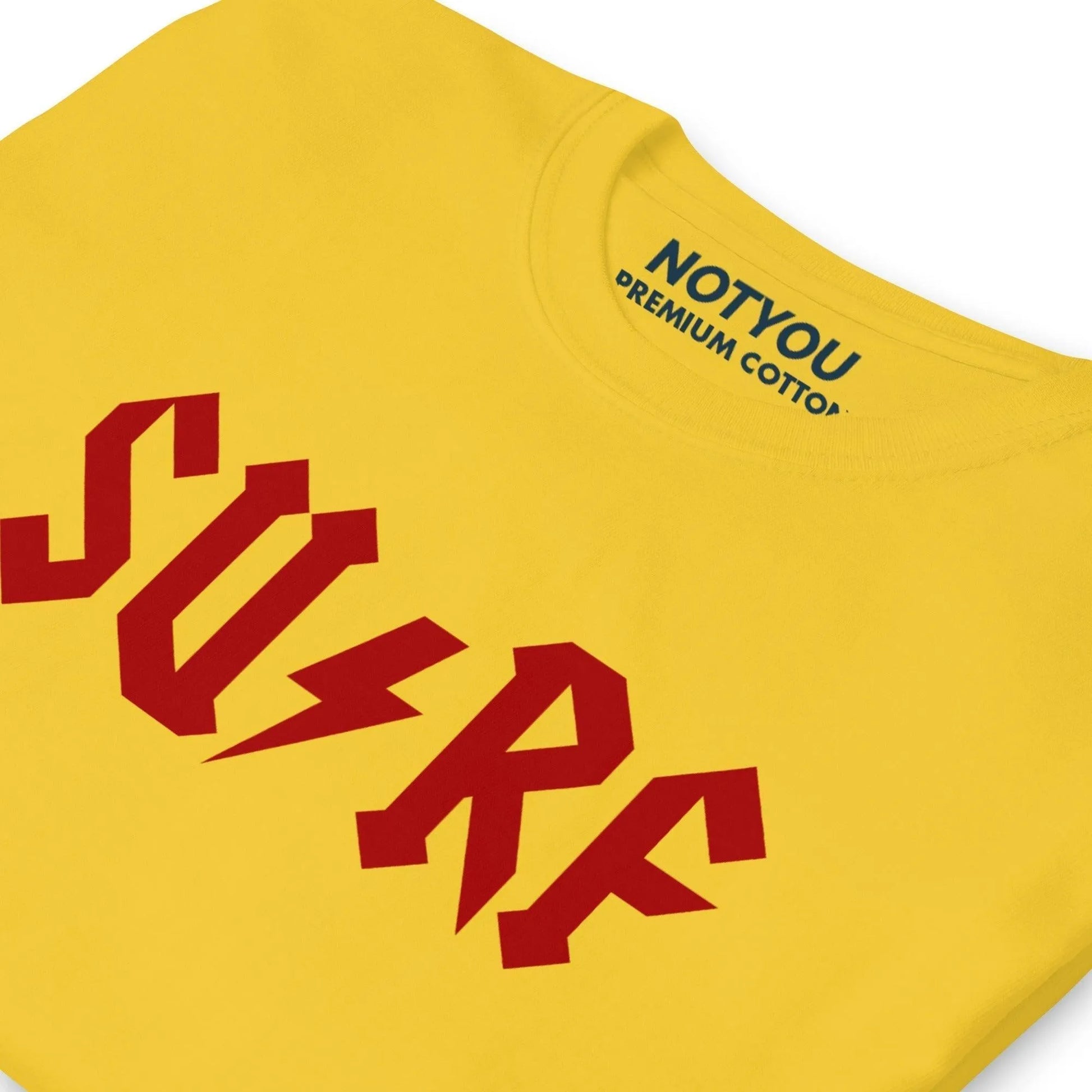 Remera Notyou Surf Amarillo - Indy