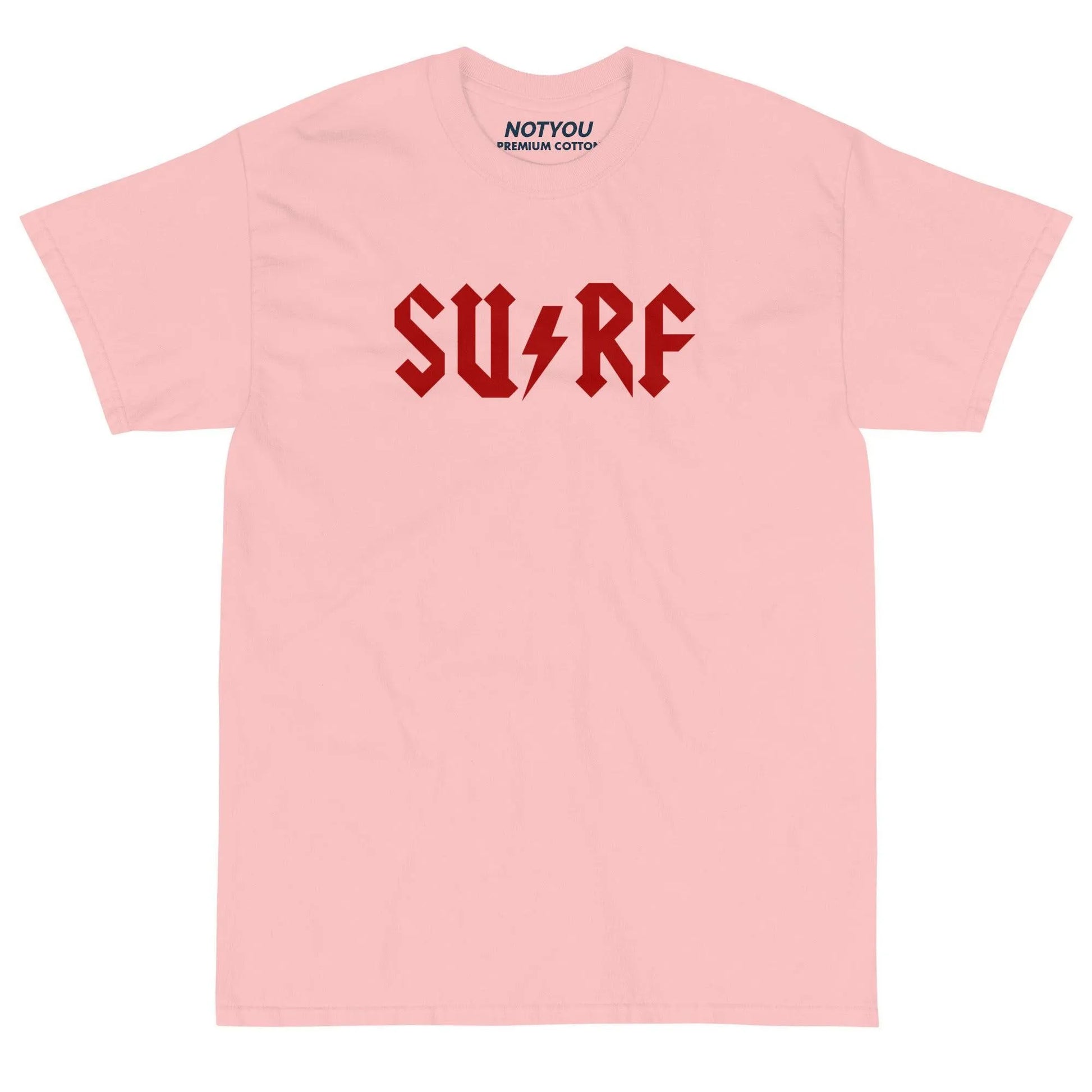 Remera Notyou Surf Rosa - Indy