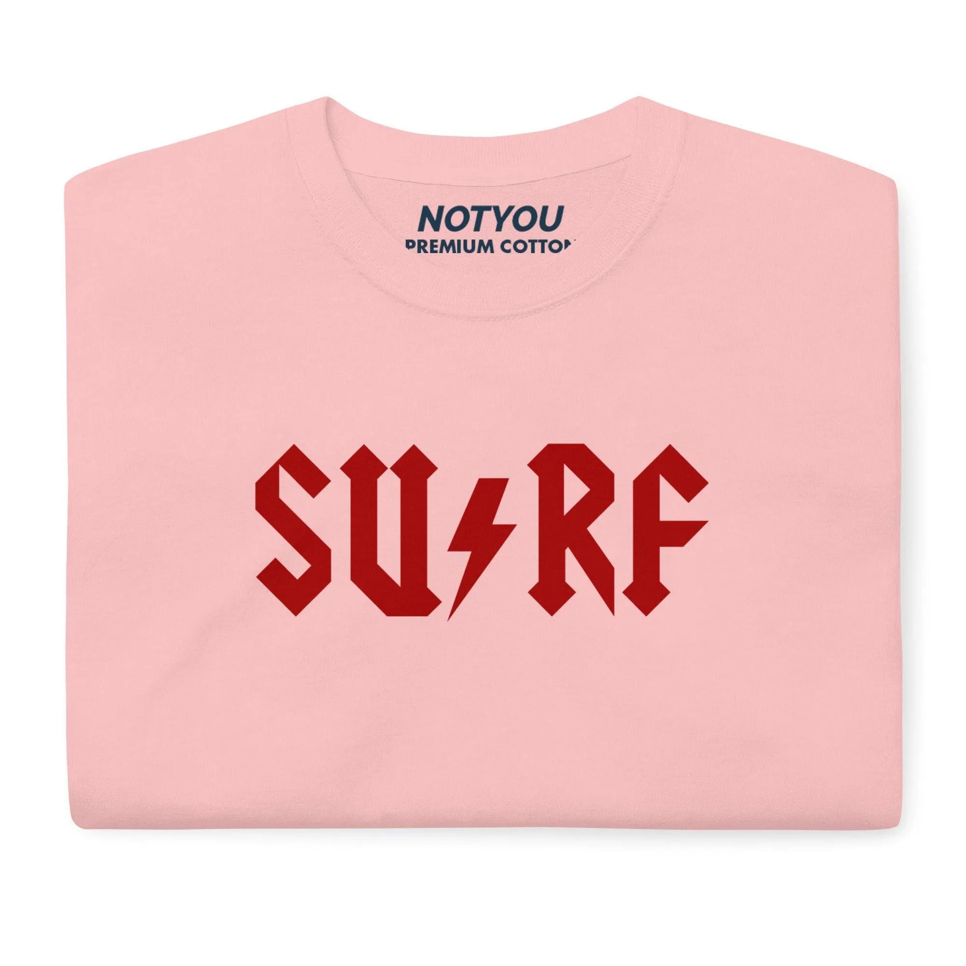 Remera Notyou Surf Rosa - Indy