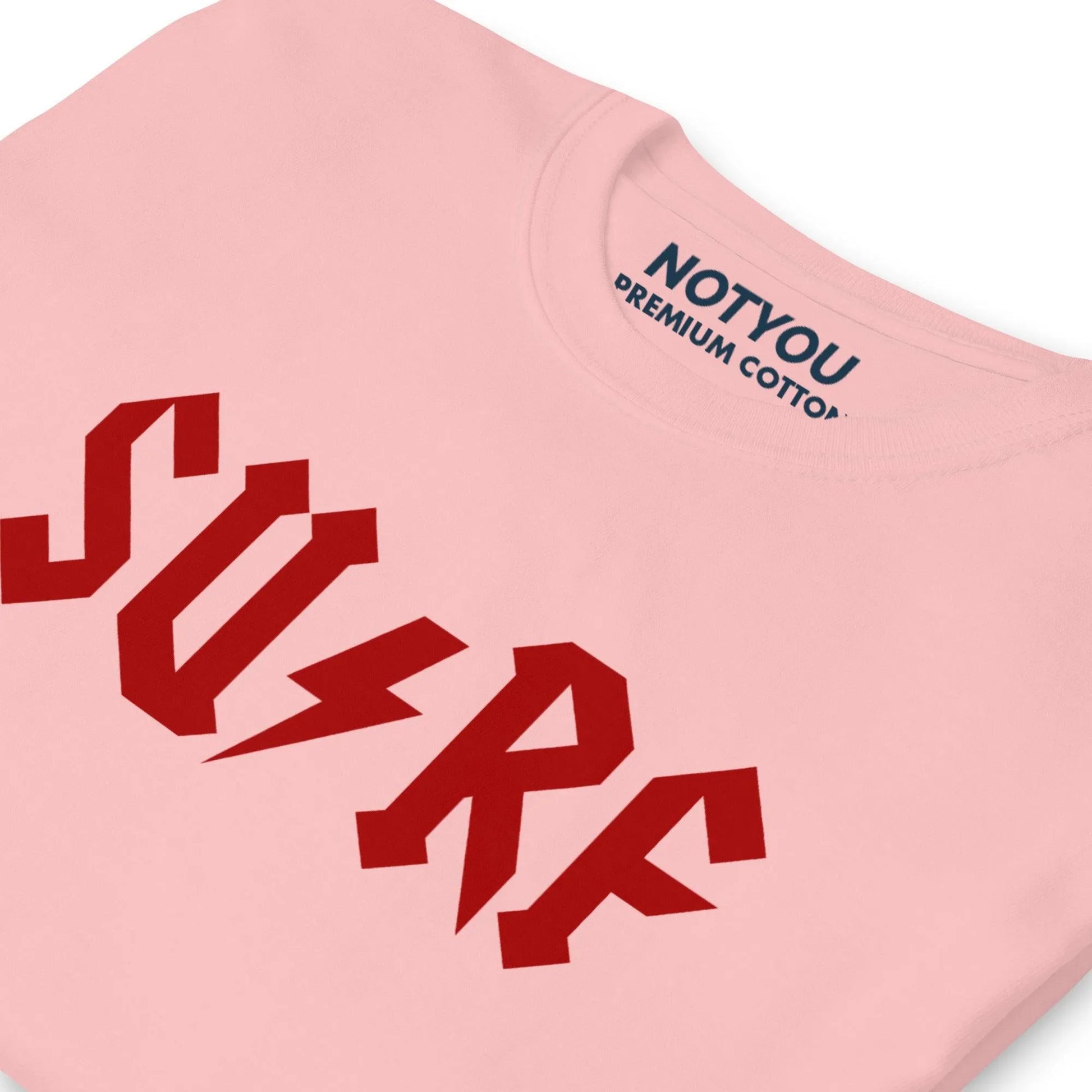 Remera Notyou Surf Rosa - Indy