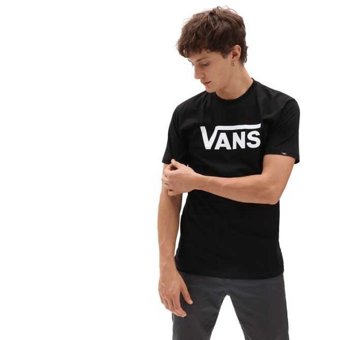 Remera Vans Classic Negro - Indy
