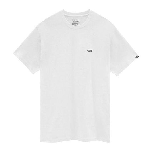 Remera Vans Left Chest Logo Tee II Blanco
