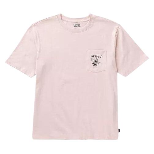 Remera Vans Keep On Growing Girl Rosa - Indy