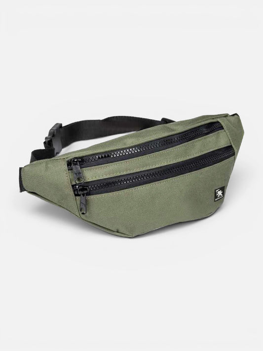 Riñonera Gotcha Koala Verde Militar