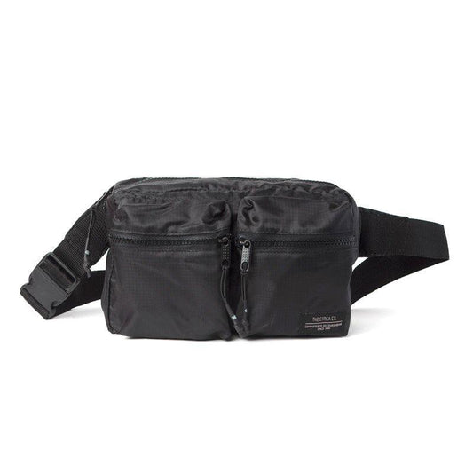 Riñonera Circa Pocket Fanny Negro - Indy
