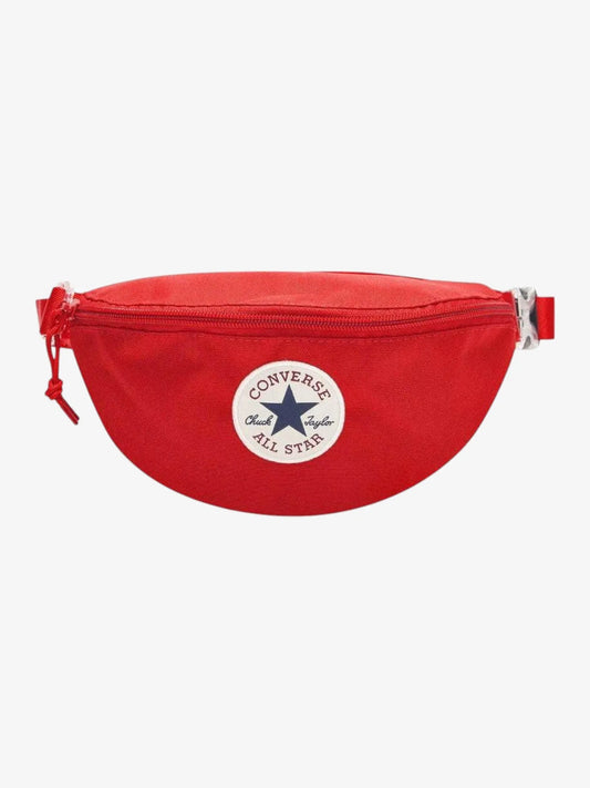 Riñonera Converse Sling Pack Rojo
