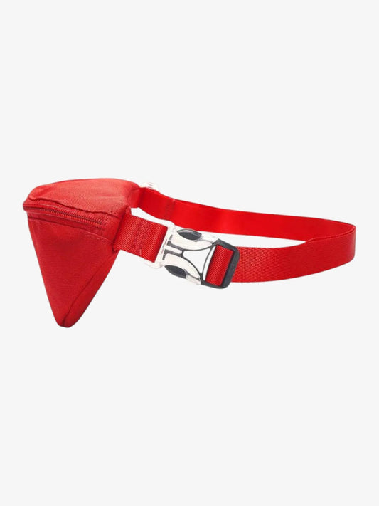 Riñonera Converse Sling Pack Rojo