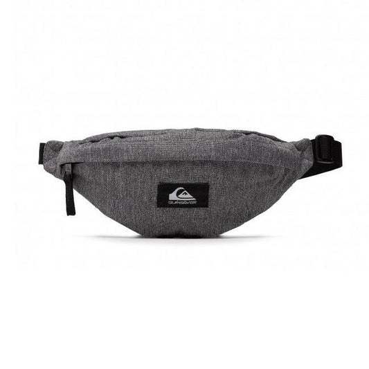 Riñonera Quiksilver Pubjug Gris Melange - Indy