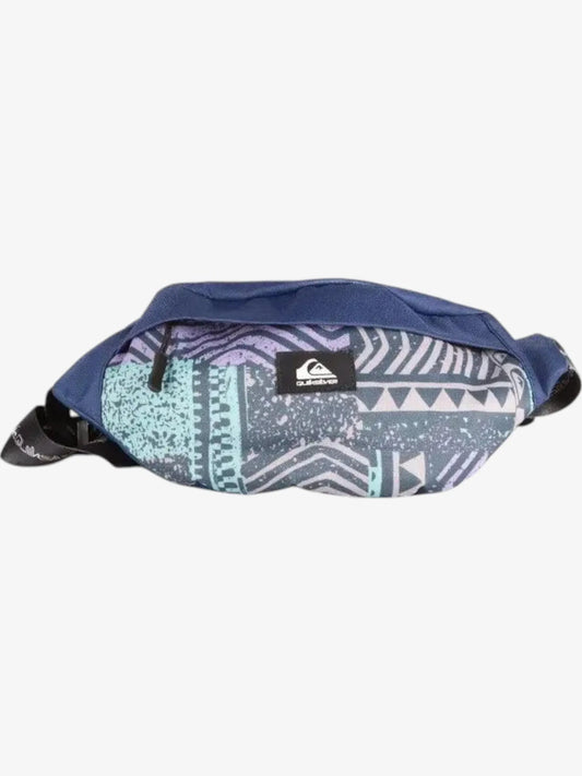 Riñonera Quiksilver Server Azul