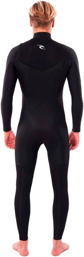 Traje Neoprene Rip Curl 3/2 Dawn Patrol Perf Cz Negro