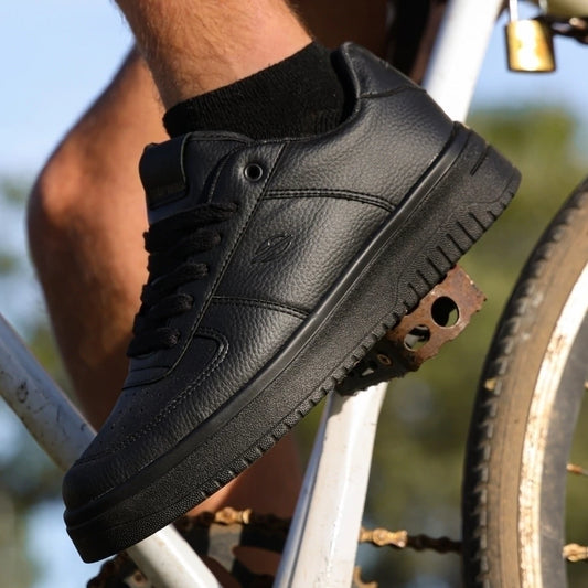 Zapatillas Mormaii Riptide Negro Negro