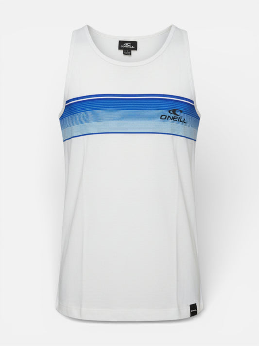 Musculosa Oneill Diver Niño Blanco