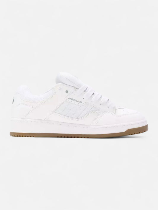 Zapatillas Amerika SB Ruka Blanco