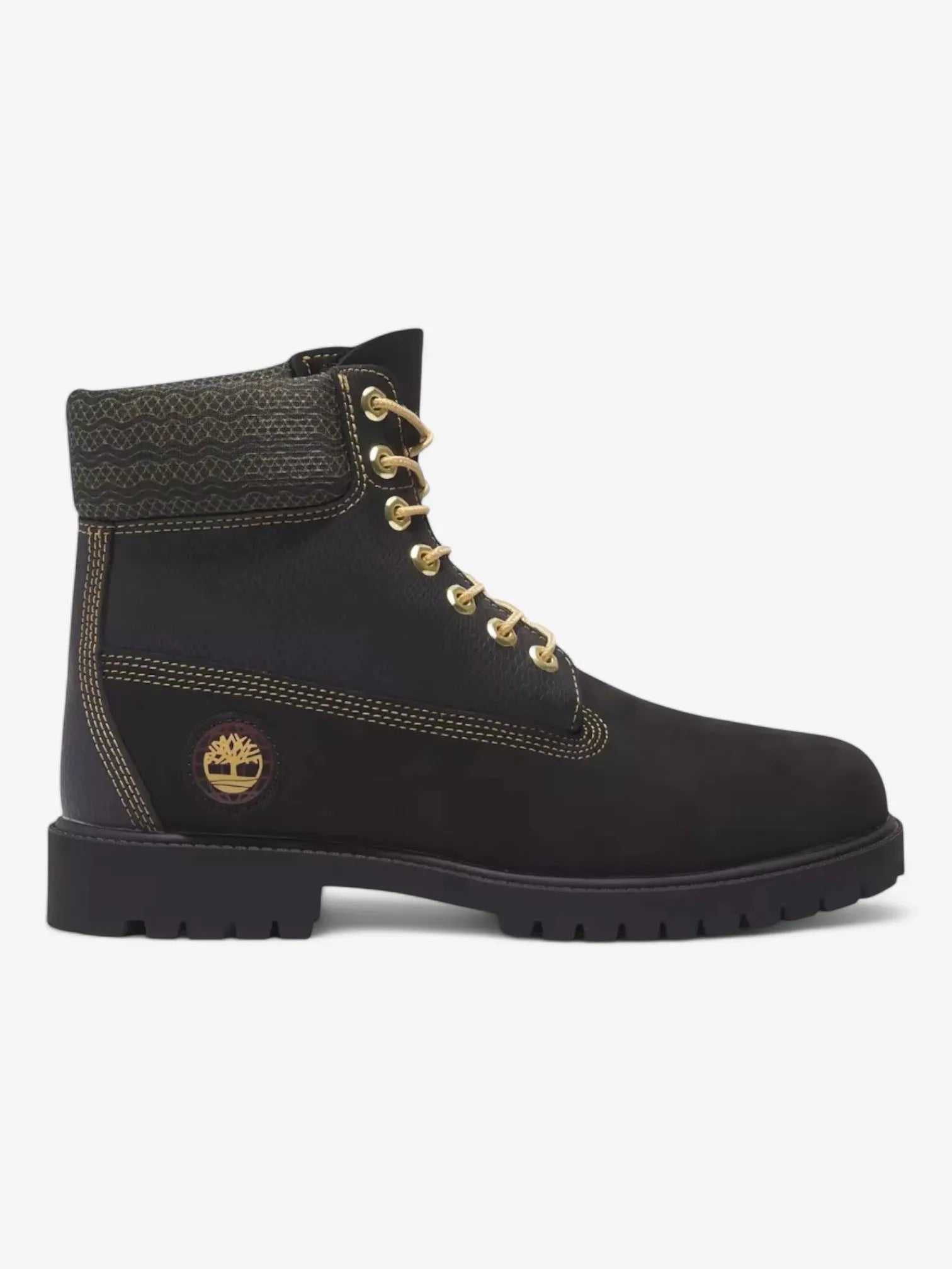 Botas Timberland Lunar New Year Inch Negro