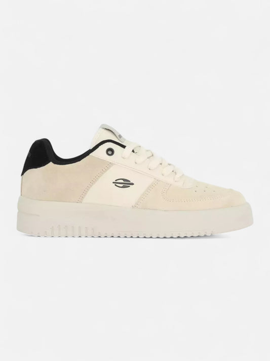 Zapatillas Mormaii Riptide Beige Negro