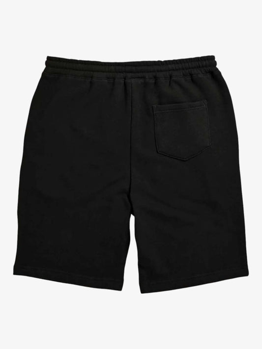 Bermuda Thrasher Flame Rustico Negro