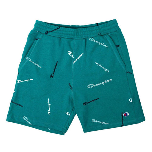 Short Champion 7 Inch Aop Verde - Indy