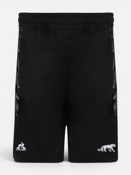 Short Le Coq Sportif Pumas Training 2025 Negro