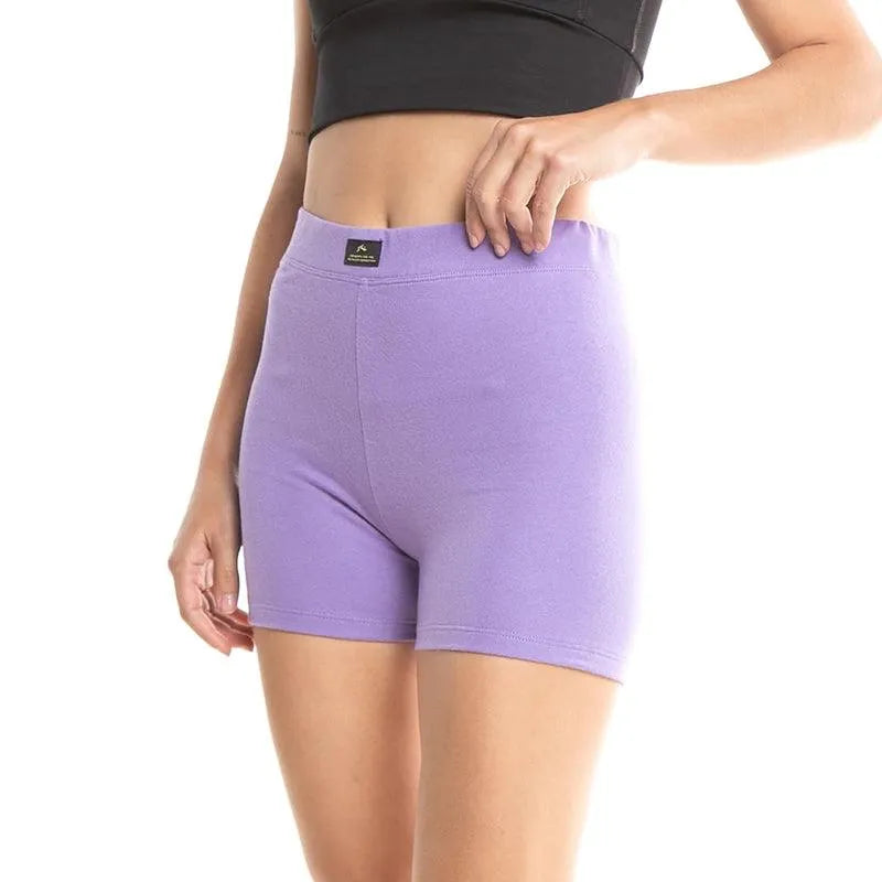 Short Rusty Rebel Under Mujer Violeta - Indy