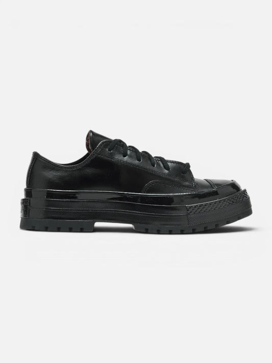 Zapatillas Converse Chuck 70 Formal Leather Ox Negro