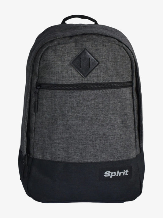 Mochila Spirit Campus Gris Oscuro