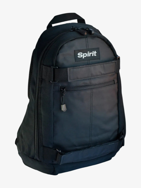 Mochila Spirit Reload Negro Negro